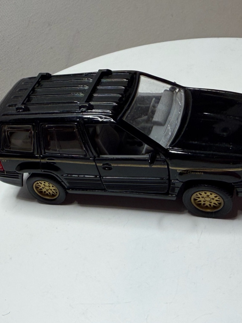 First-generation Jeep Grand Cherokee model